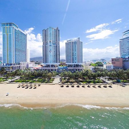 The Sea Luxury Nha Trang Apartment מראה חיצוני תמונה