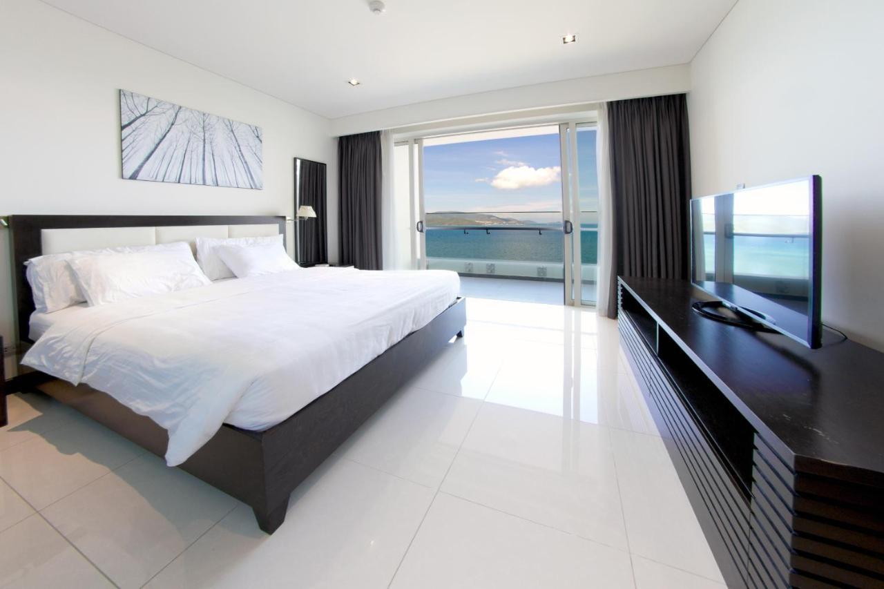 The Sea Luxury Nha Trang Apartment מראה חיצוני תמונה