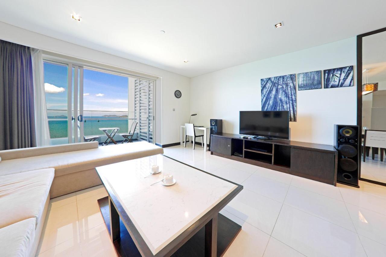 The Sea Luxury Nha Trang Apartment מראה חיצוני תמונה