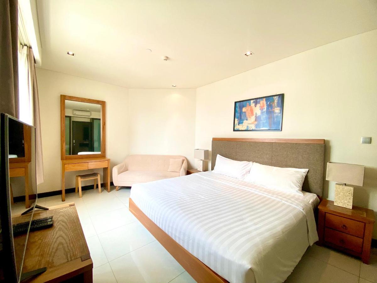 The Sea Luxury Nha Trang Apartment מראה חיצוני תמונה