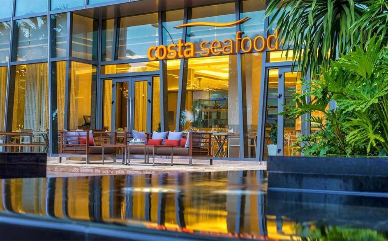The Sea Luxury Nha Trang Apartment מראה חיצוני תמונה