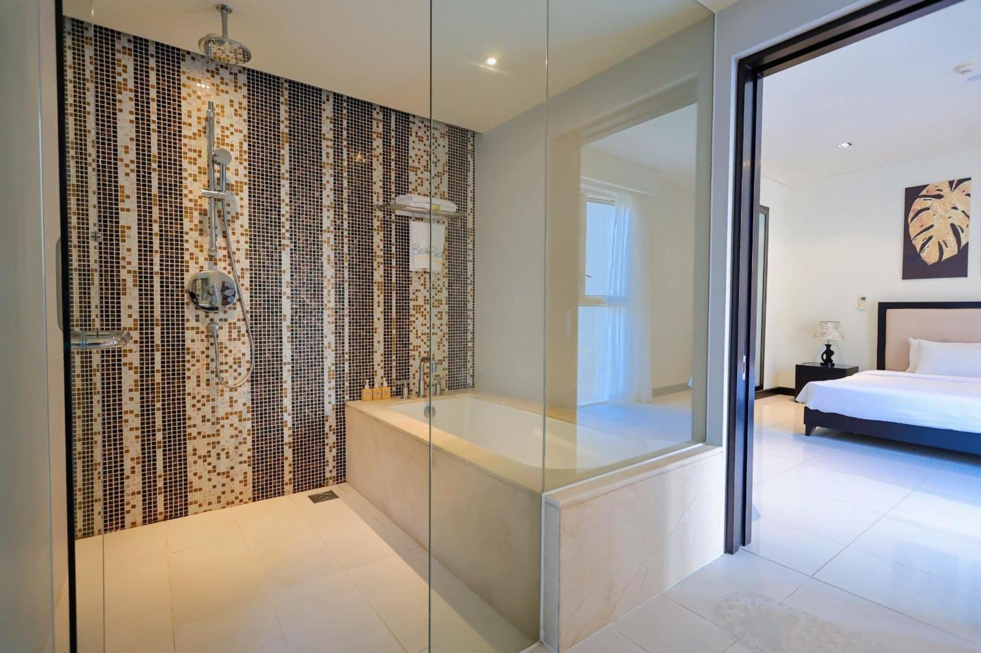 The Sea Luxury Nha Trang Apartment מראה חיצוני תמונה