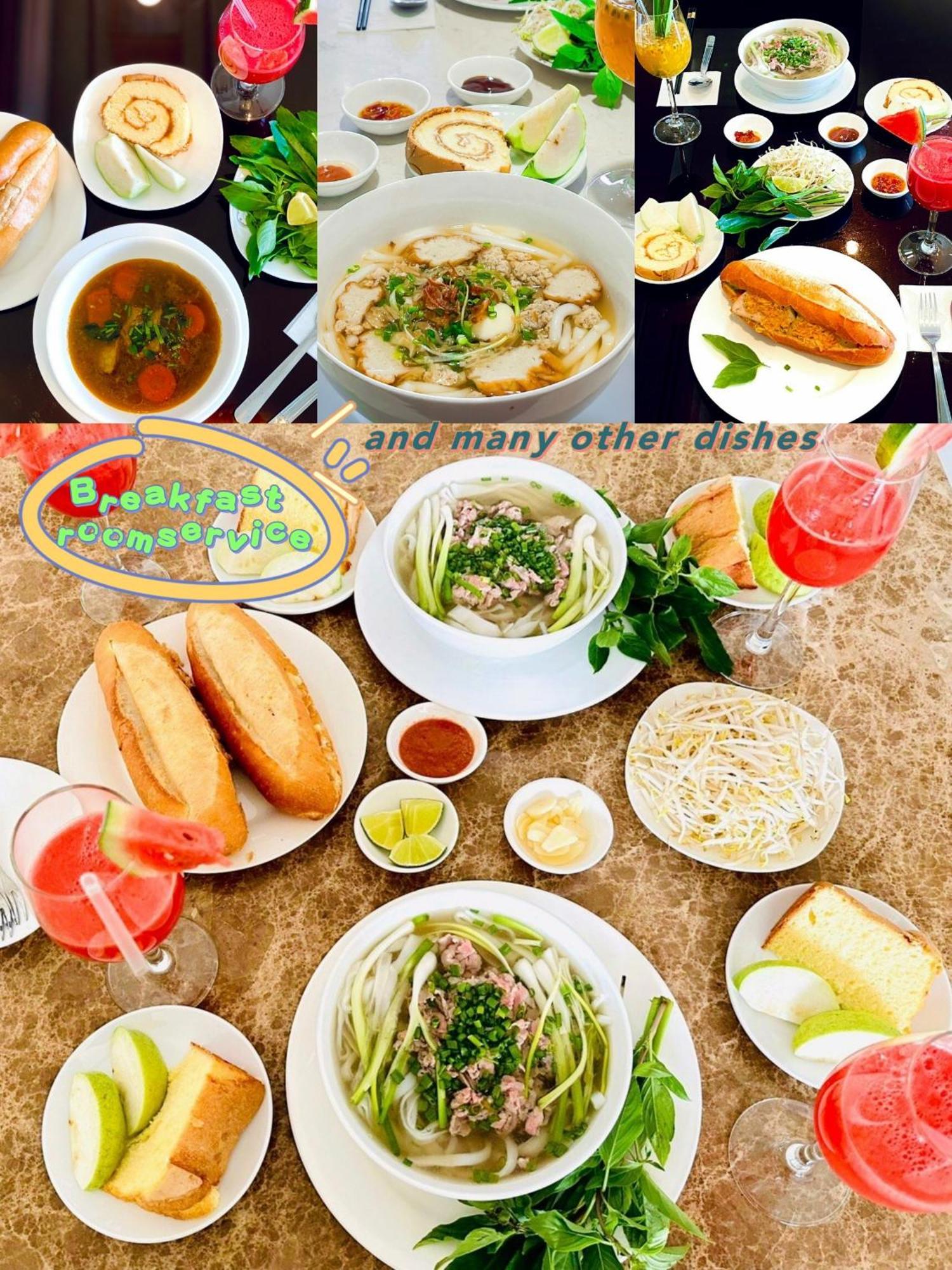 The Sea Luxury Nha Trang Apartment מראה חיצוני תמונה