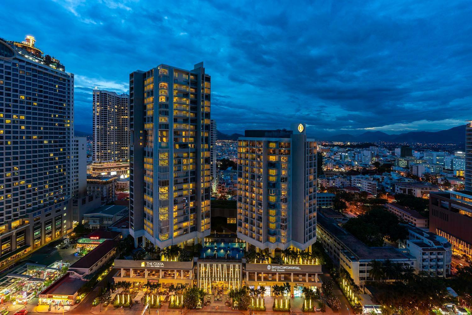 The Sea Luxury Nha Trang Apartment מראה חיצוני תמונה