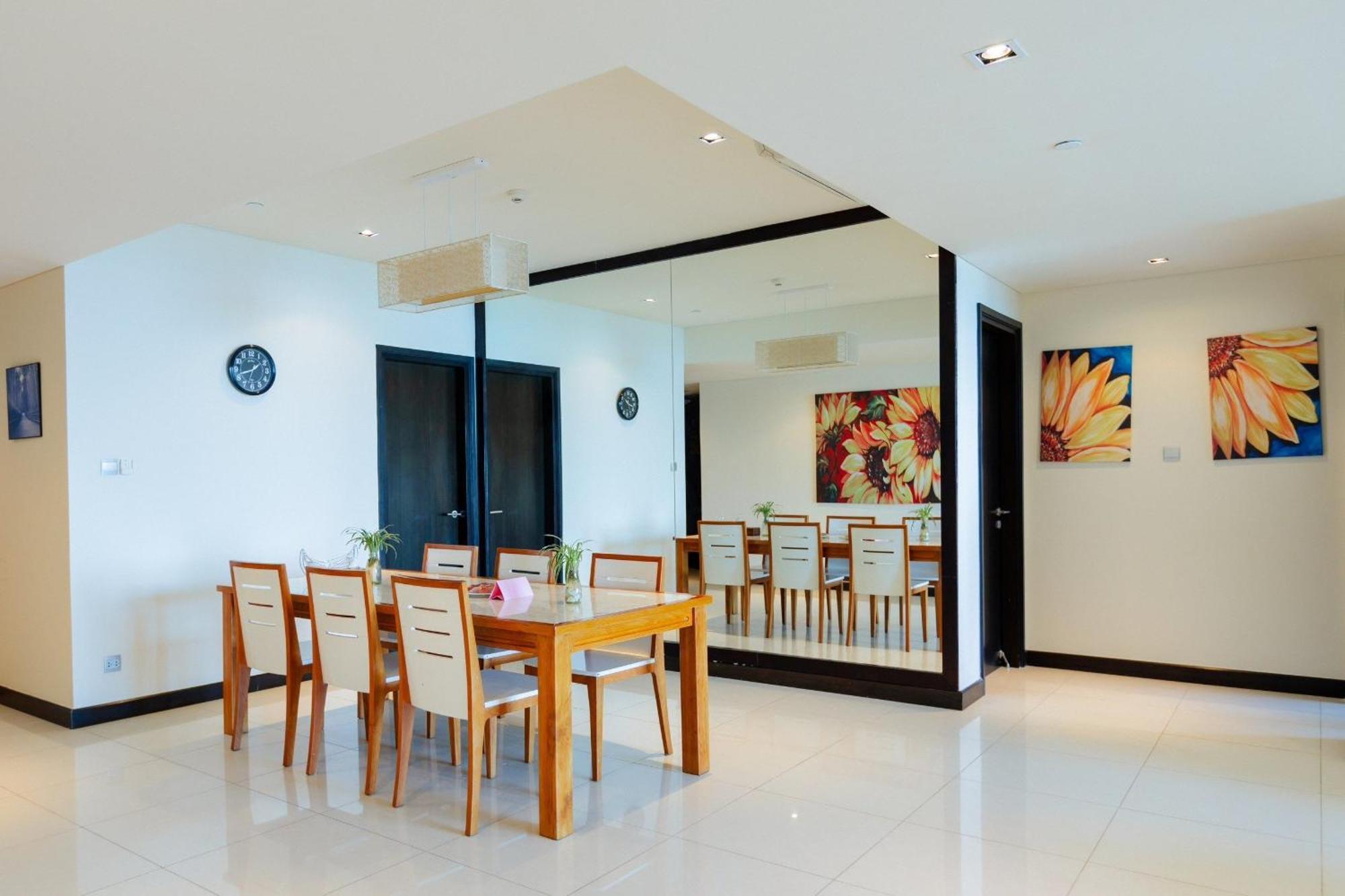 The Sea Luxury Nha Trang Apartment מראה חיצוני תמונה