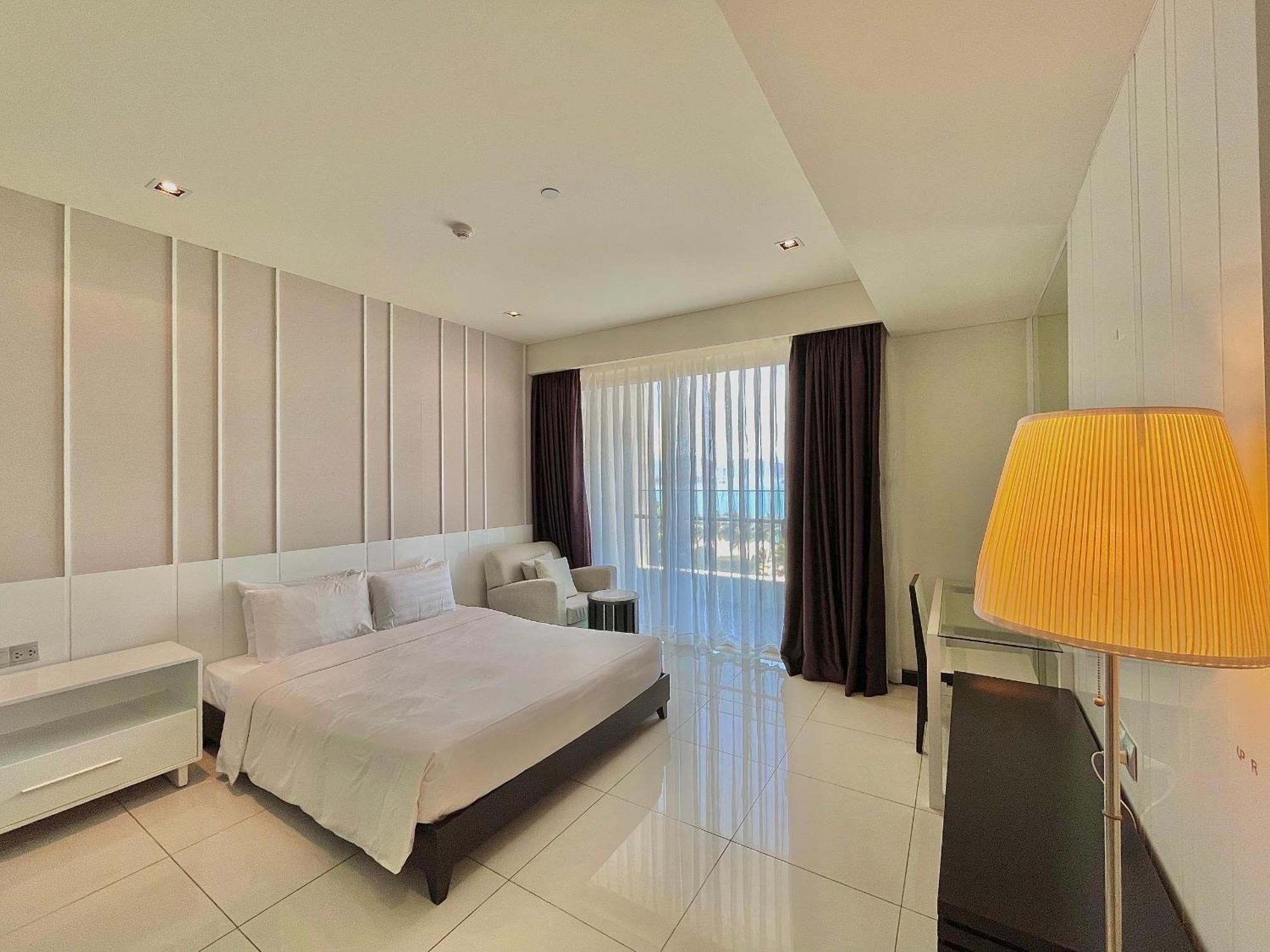 The Sea Luxury Nha Trang Apartment מראה חיצוני תמונה