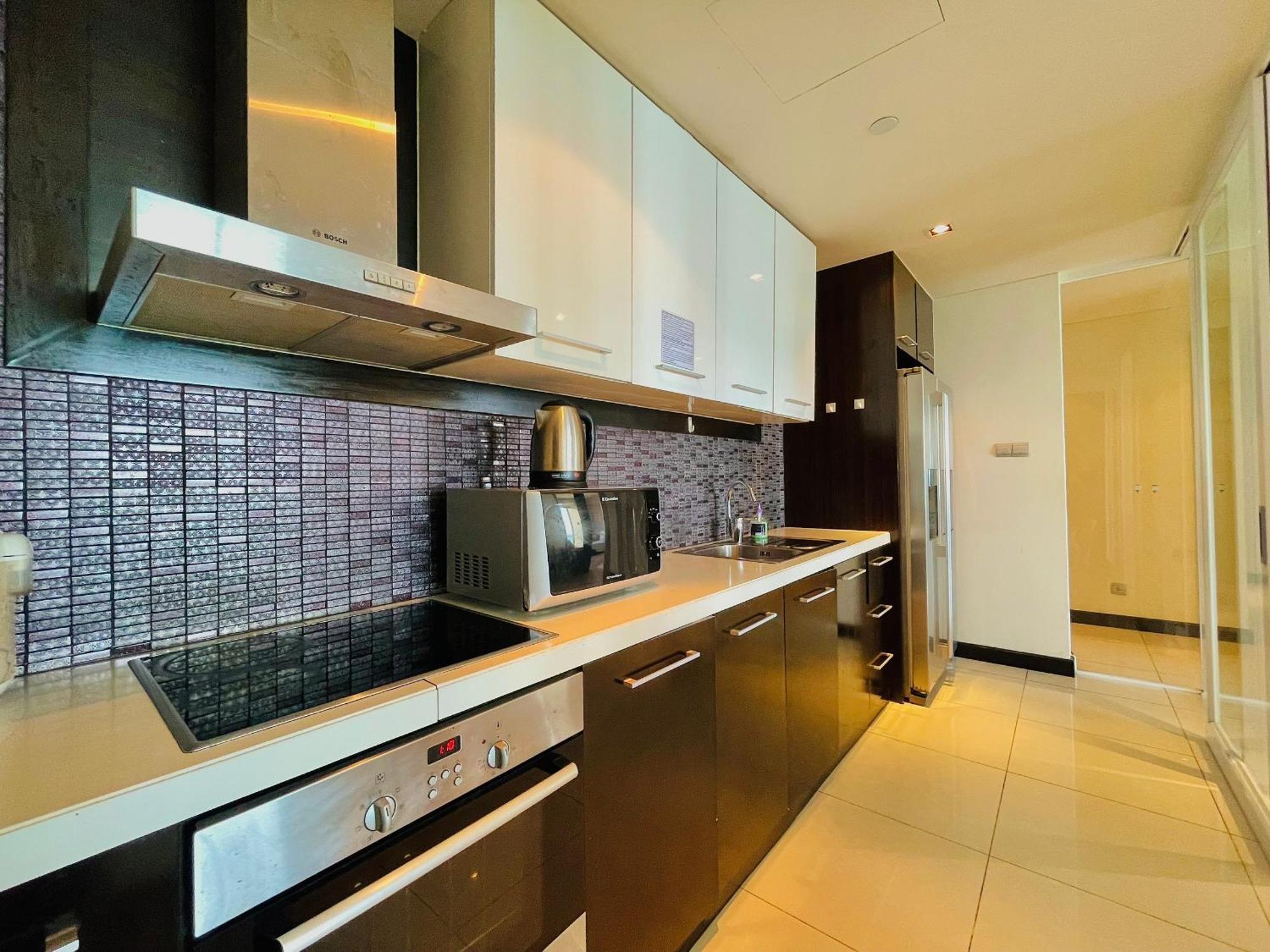 The Sea Luxury Nha Trang Apartment מראה חיצוני תמונה