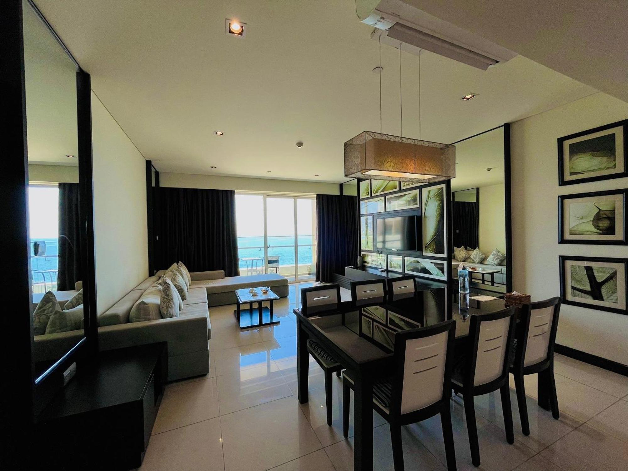 The Sea Luxury Nha Trang Apartment מראה חיצוני תמונה