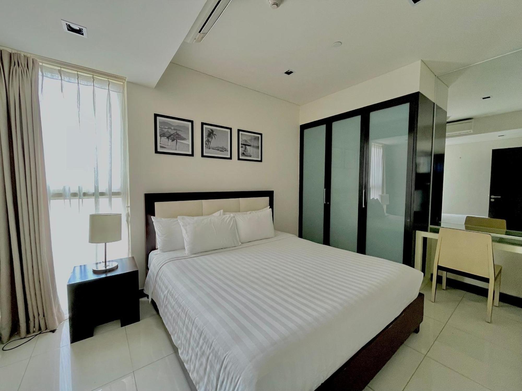 The Sea Luxury Nha Trang Apartment מראה חיצוני תמונה