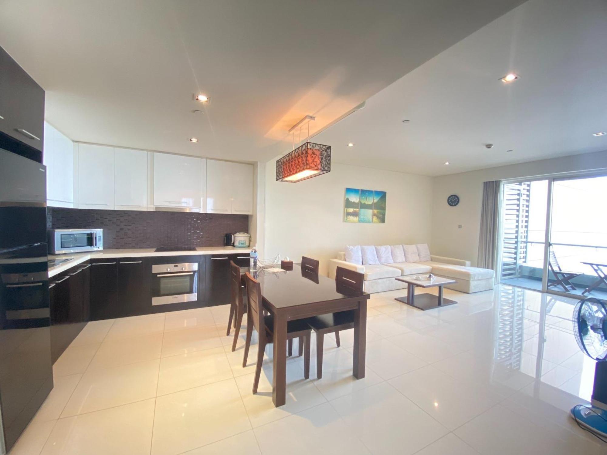 The Sea Luxury Nha Trang Apartment מראה חיצוני תמונה