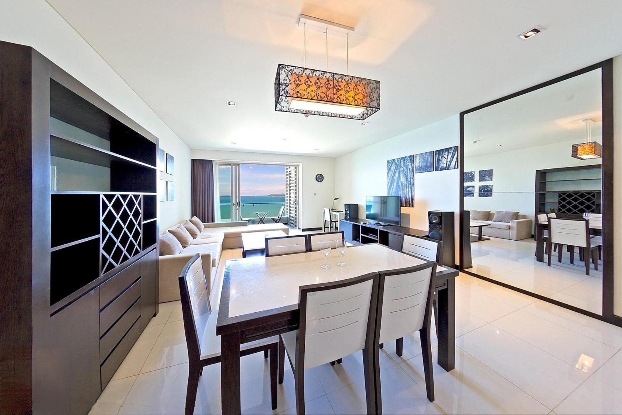 The Sea Luxury Nha Trang Apartment מראה חיצוני תמונה