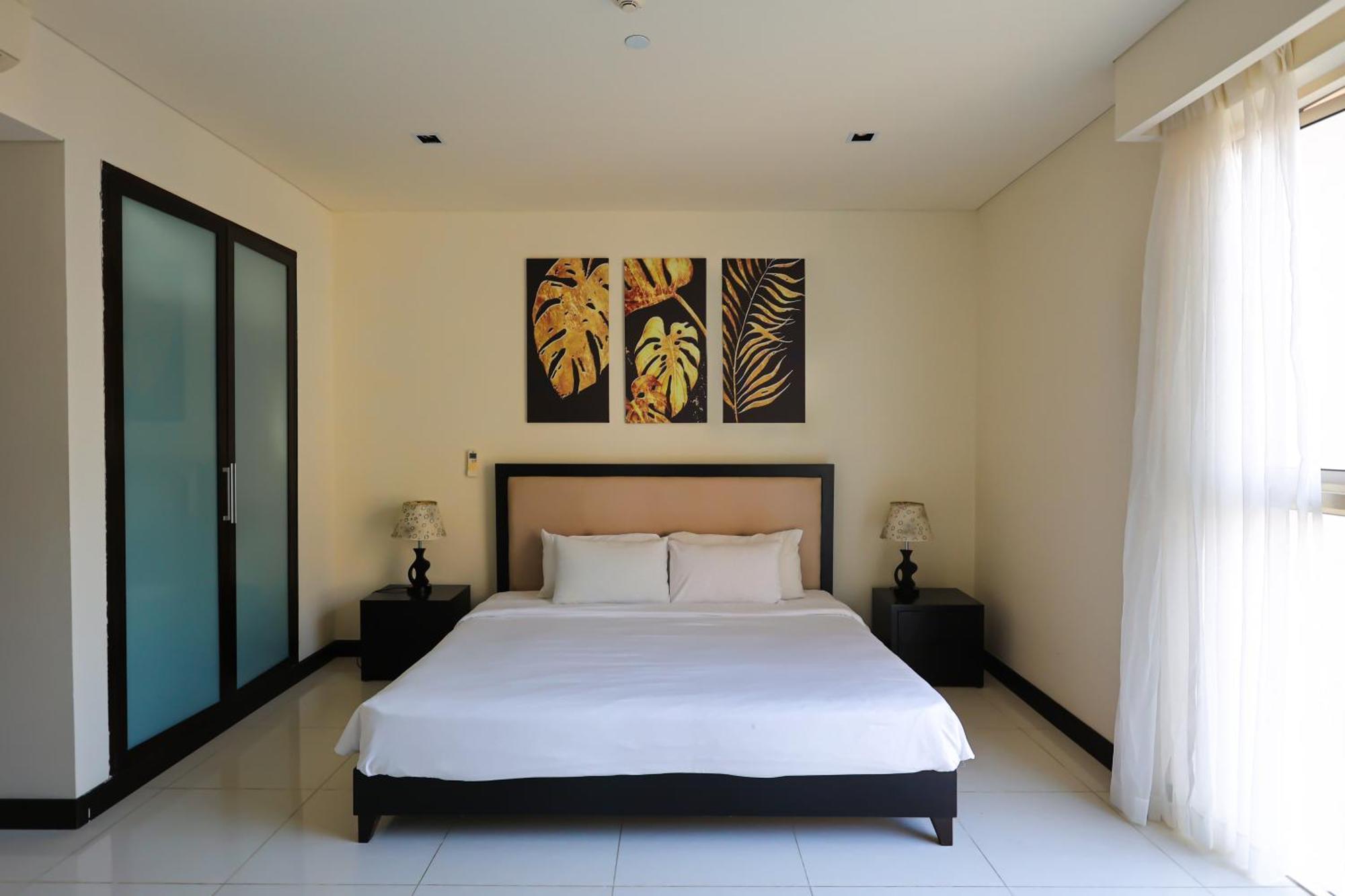 The Sea Luxury Nha Trang Apartment מראה חיצוני תמונה