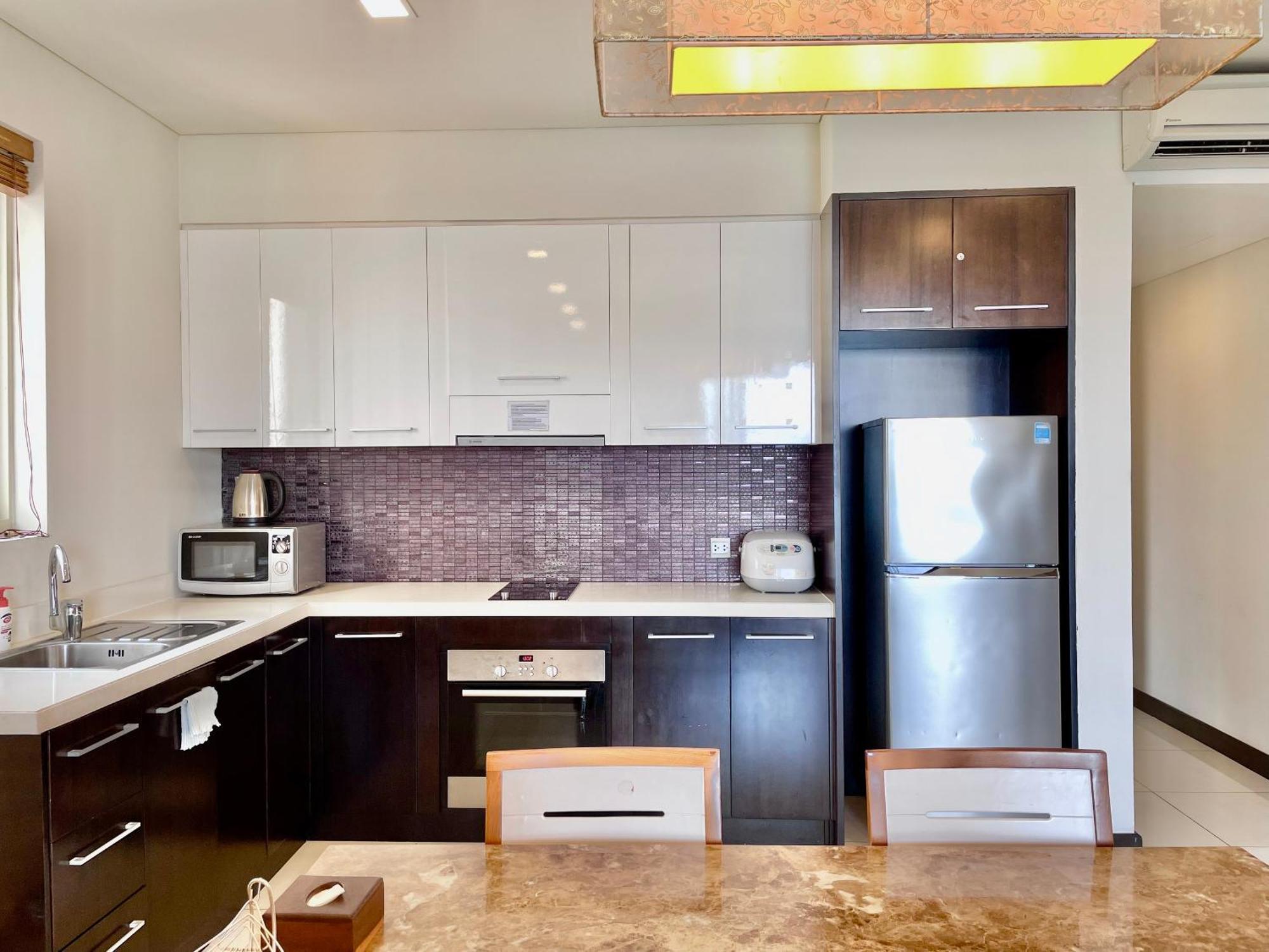 The Sea Luxury Nha Trang Apartment מראה חיצוני תמונה