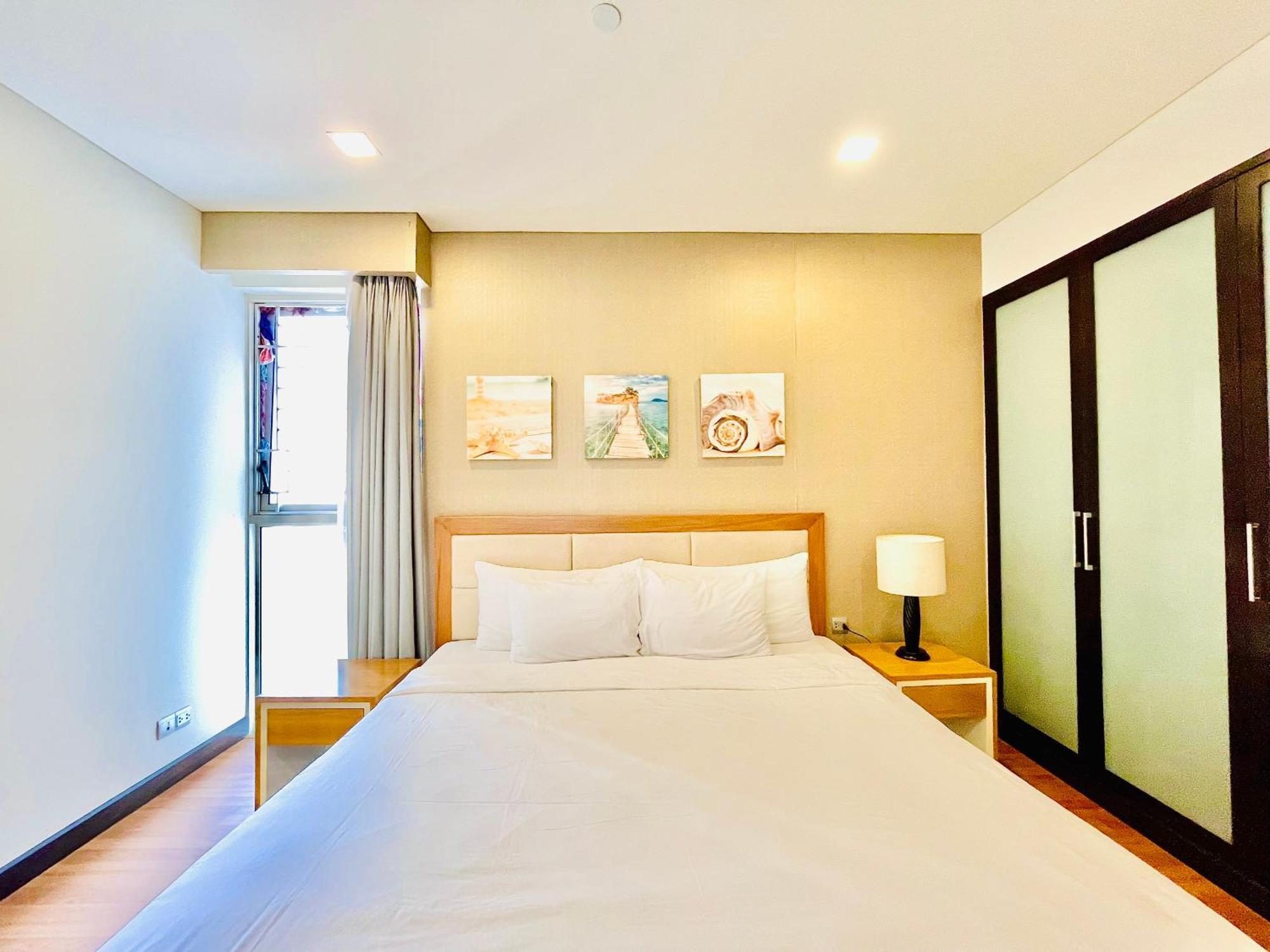 The Sea Luxury Nha Trang Apartment מראה חיצוני תמונה