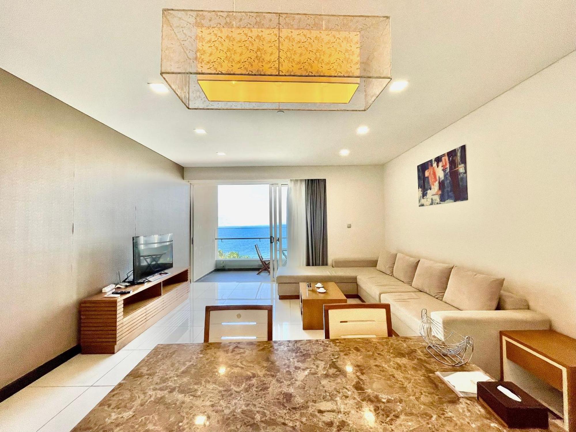 The Sea Luxury Nha Trang Apartment מראה חיצוני תמונה