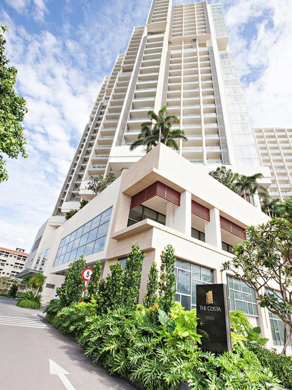 The Sea Luxury Nha Trang Apartment מראה חיצוני תמונה