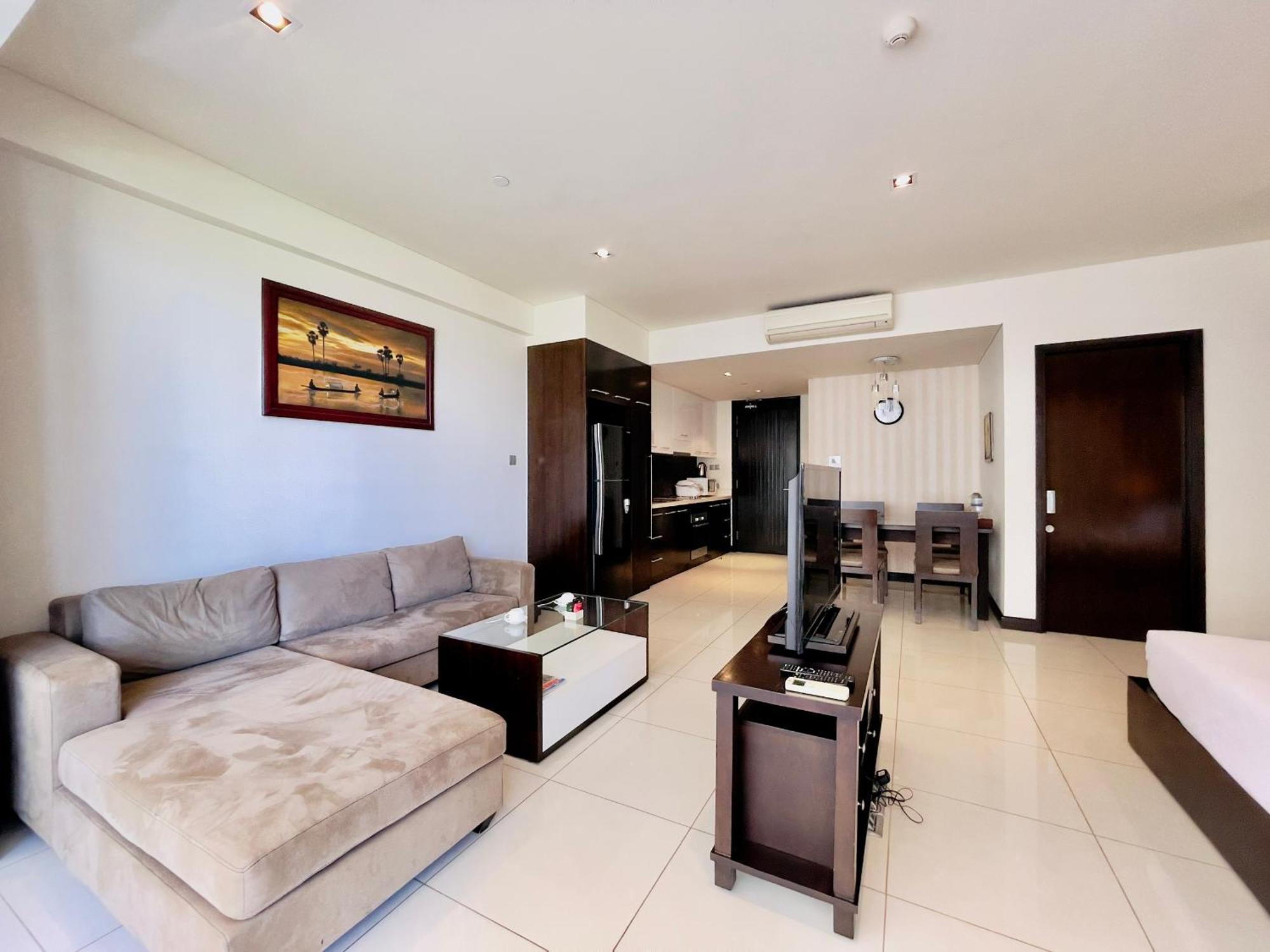 The Sea Luxury Nha Trang Apartment מראה חיצוני תמונה