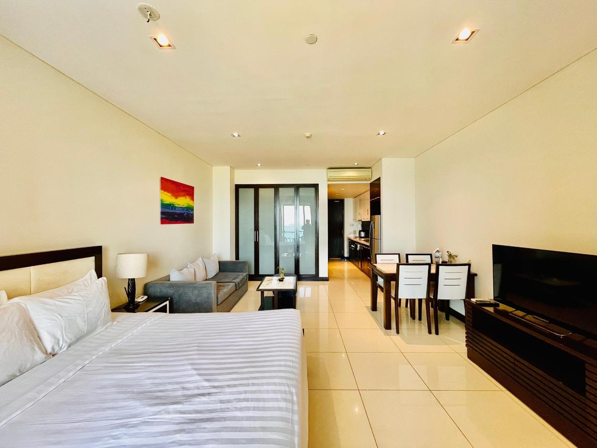 The Sea Luxury Nha Trang Apartment מראה חיצוני תמונה